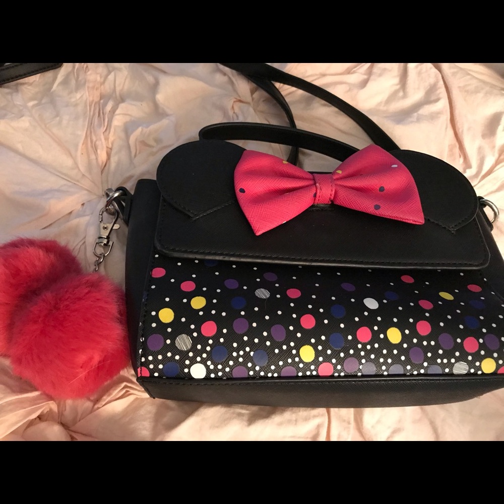 Loungefly Minnie Ears Purse